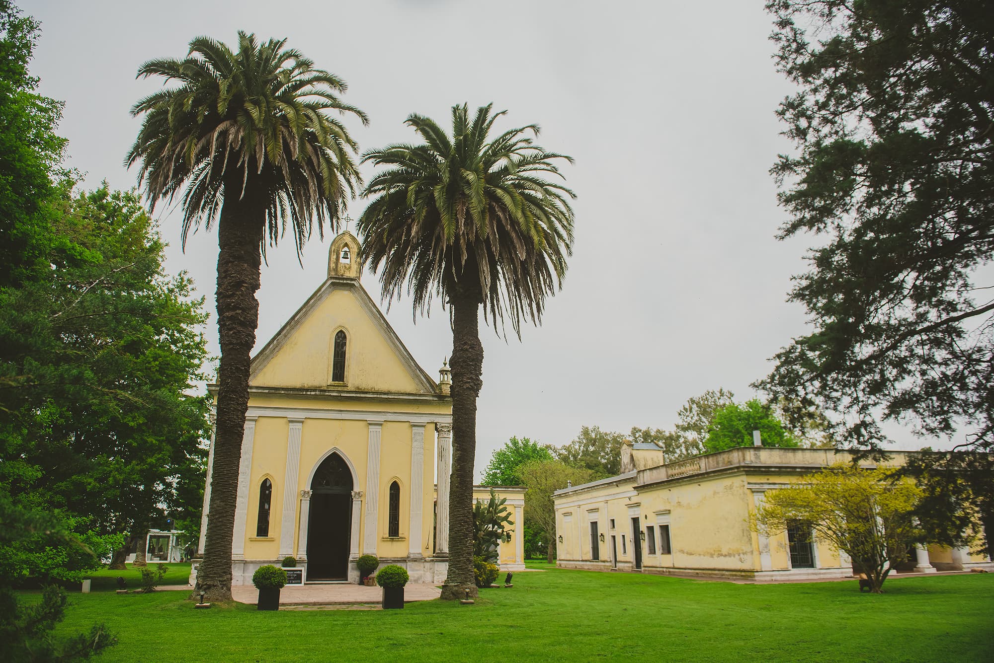 Estancia Ricardo Francisco